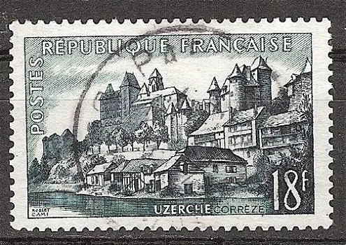 frankrijk 1040 - 0