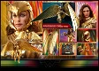 HOT DEAL Hot Toys Golden Armor Wonder Woman Deluxe MMS578 - 0 - Thumbnail