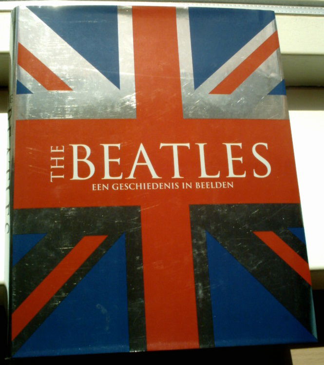 The Beatles. Een geschiedenis in beelden(9781445456027). - nr. 1