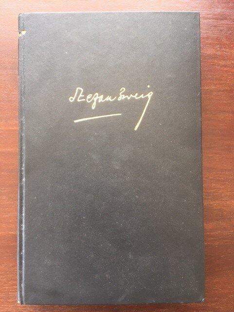 Joseph Fouché - Stefan Zweig - nr. 1