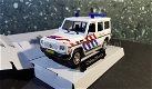 Mercedes G-Class POLITIE 1:43 Cararama - 1 - Thumbnail