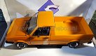 Volkswagen Caddy pick-up oranje 1:18 Solido - 1 - Thumbnail