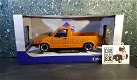Volkswagen Caddy pick-up oranje 1:18 Solido - 6 - Thumbnail