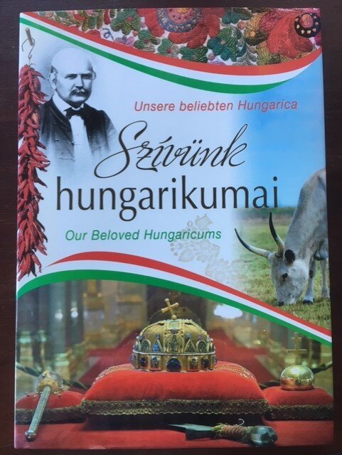 Unsere beliebten Hungarica (Hongarije) - nr. 1