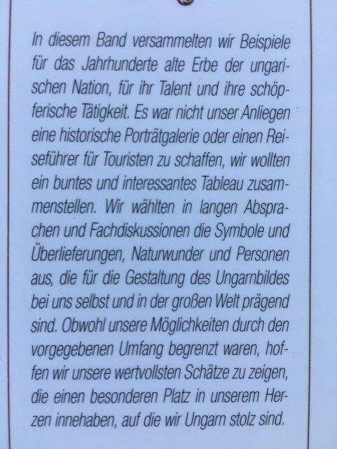 Unsere beliebten Hungarica (Hongarije) - Afbeelding 3