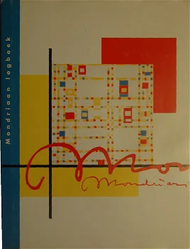 Mondriaan logboek - 0