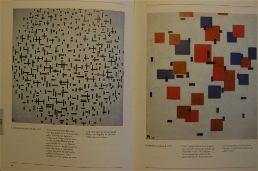 Mondriaan logboek - 3