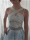 146 stoere gala jurkje bruidsmeisjes jurk communie kleed Alita - 4 - Thumbnail