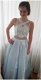 146 stoere gala jurkje bruidsmeisjes jurk communie kleed Alita - 5 - Thumbnail