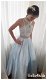 stoere gala jurkje bruidsmeisjes jurk communie kleed Alita - 7 - Thumbnail