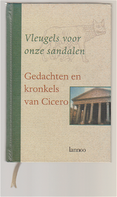 Cicero: Vleugels voor onze sandalen