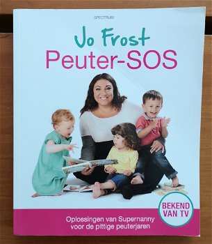 PEUTER-SOS - Jo Frost - 0