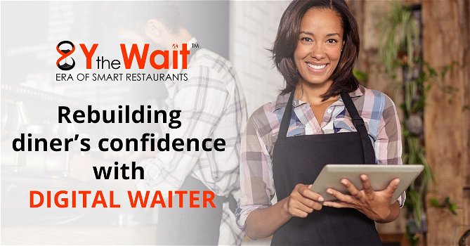 Rebuilding diner’s confidence with digital waiter - 0