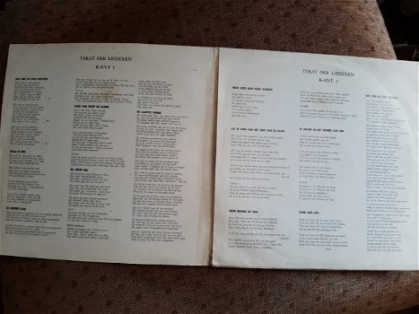Niet Zien En Toch Geloven - Okke Jager /Evangelisch Muzieek vinyl LP 10'' 1965 - 3
