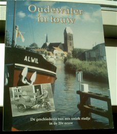 Oudewater in touw(Derriks, Feis, Knol en Pollemans).