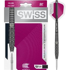 Target steeltip darts Swiss SP01 90% tungsten