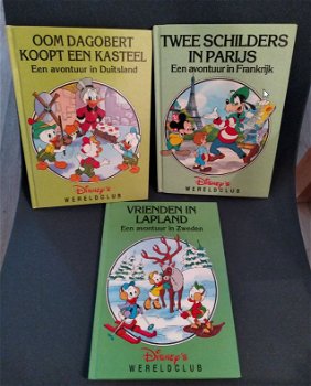 Disney's wereldclub boeken - 2