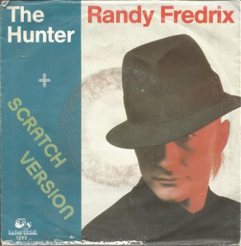 Randy Fredrix ‎– The Hunter (1988) - 0