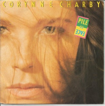 Corynne Charby ‎– Pile Ou Face (1987) - 0