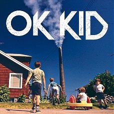 OK KID ‎– OK KID  (CD) Nieuw/Gesealed  