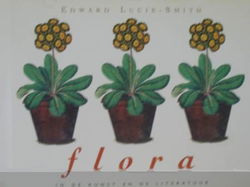 Flora in de Kunst en de Literatuur