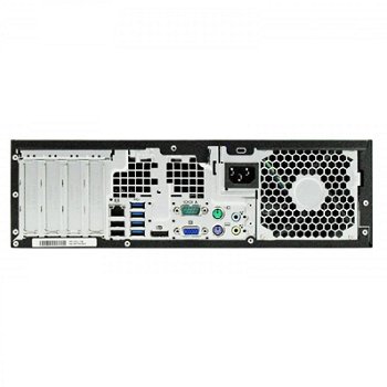 HP Elite 8300 SFF i5-3470 3.2GHz, 4GB DDR3, 120GB SSD/DVD, Win 10 Pro - 3