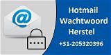 Hotmail Wachtwoord Herstel, Bellen Hotmail Telefoonnummer + 31-205320396 - 0 - Thumbnail