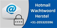 Hotmail Wachtwoord Herstel, Bellen Hotmail Telefoonnummer + 31-205320396