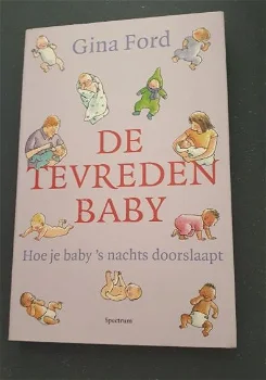 De tevreden baby Gina Ford - 0