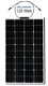 Goedkope 12V-MONO-FLEXIBLE 120W semi flexibele zonnepaneel - 0 - Thumbnail