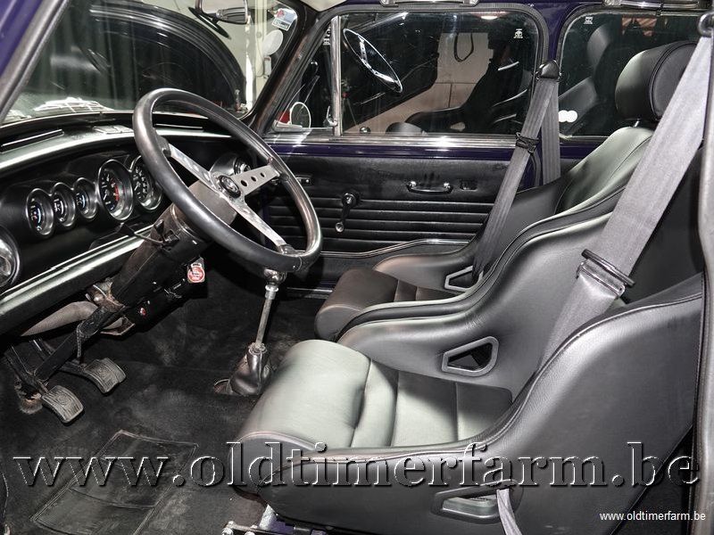 Mini 1300 MK3 B39 '74 - Afbeelding 4