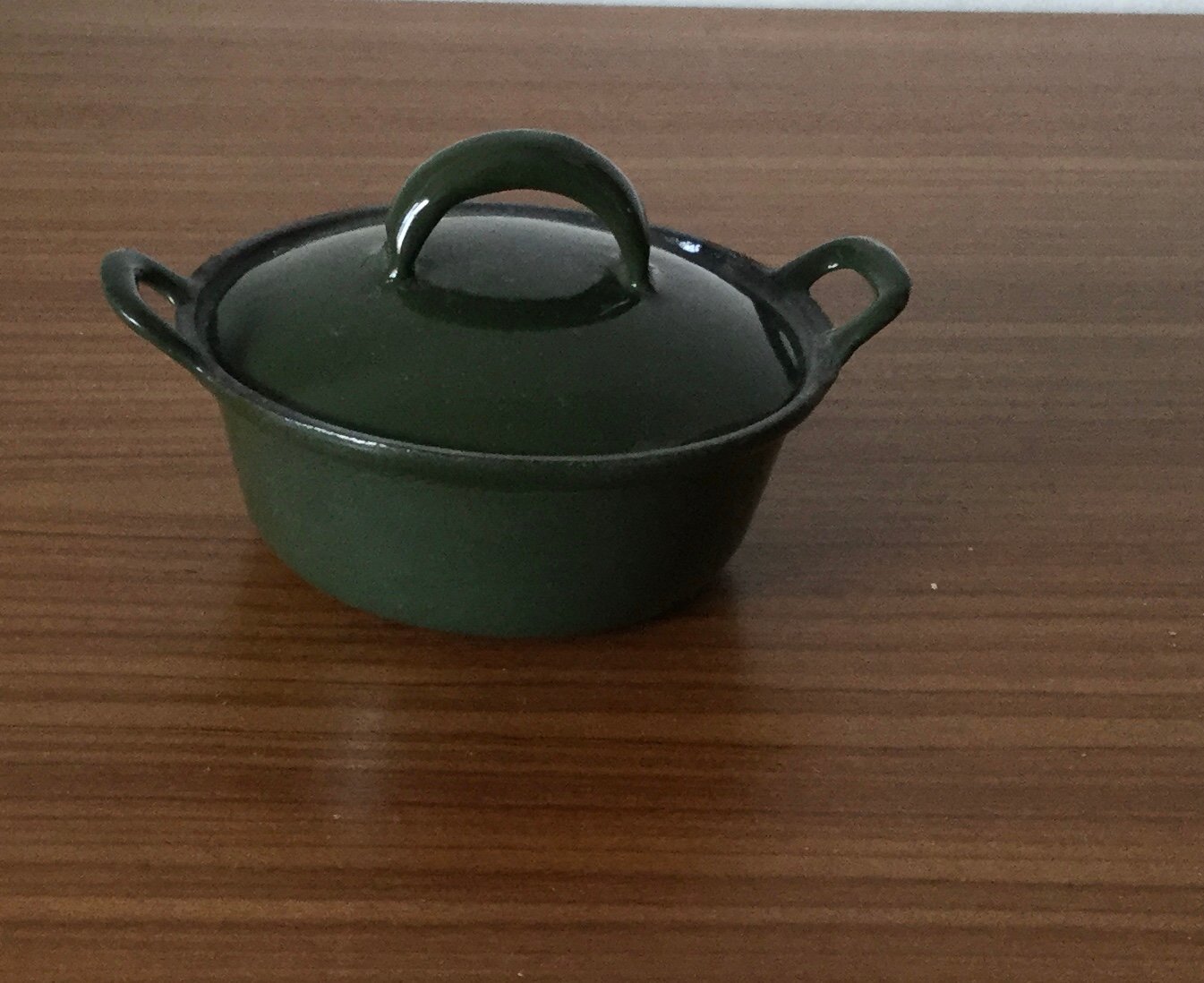 Minipannetje van Emaille van het merk Dru - Afbeelding 2