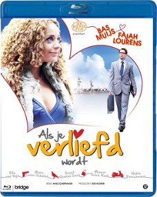 Als Je Verliefd Wordt (Bluray) Nieuw/Gesealed   