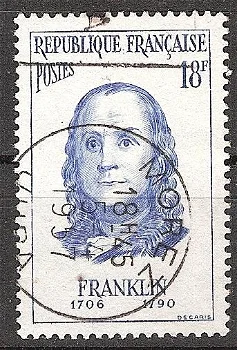 frankrijk 1085 - 0