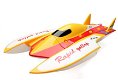RC speedboot brushless WL toys WL913 50km/u RTR 62cm - 0 - Thumbnail