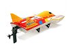 RC speedboot brushless WL toys WL913 50km/u RTR 62cm - 1 - Thumbnail