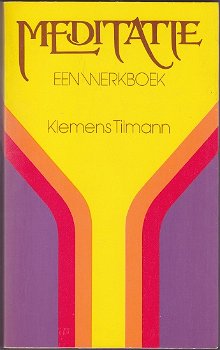 Klemens Tilmann: Meditatie – Een werkboek - 0
