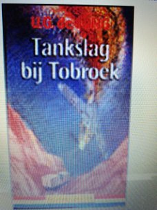 Ik ben op zoek naar het boek , "tankslag bij tobroek ".