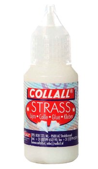 Strasslijm - Collall - 25ml. - 0