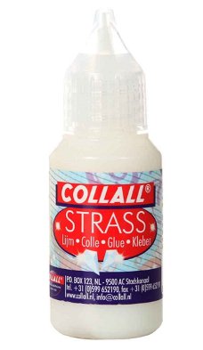 Strasslijm - Collall - 25ml.