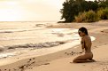 Fotoshoot strand Bikini, Monokini of Nokini Zandvoort - 3 - Thumbnail