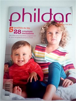 Phildar nr 105 - 0