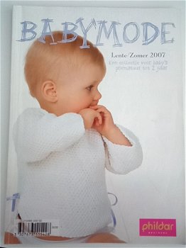 Phildar babymode r 465 - 0