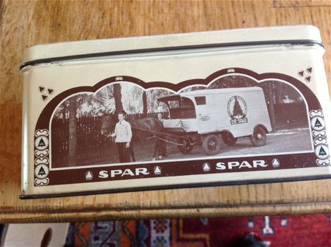 SPAR , blik - 2