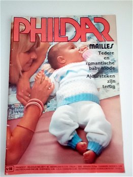 Phildar baby nr 56 - 0