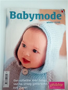 Phildar babymode nr 435 - 0