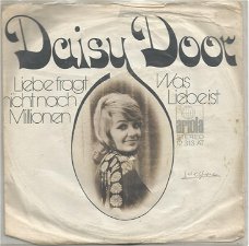 Daisy Door ‎– Liebe Fragt Nicht Nach Millionen (1972)