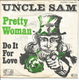 Uncle Sam ‎– Pretty Woman (1978) - 0 - Thumbnail