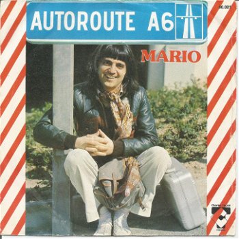 Mario - Autoroute A6 (1977) - 0