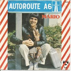 Mario - Autoroute A6 (1977)
